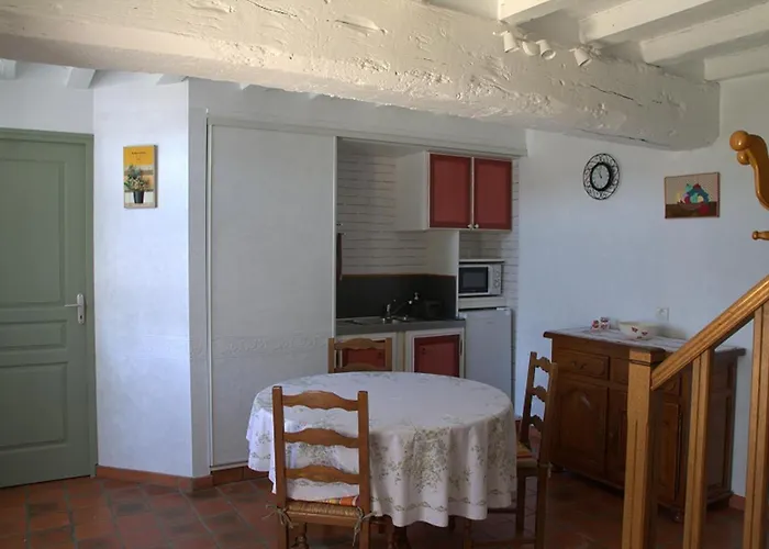 D La Roussiere Alojamento de Acomodação e Pequeno-almoço Saint-Ouen-Des-Toits