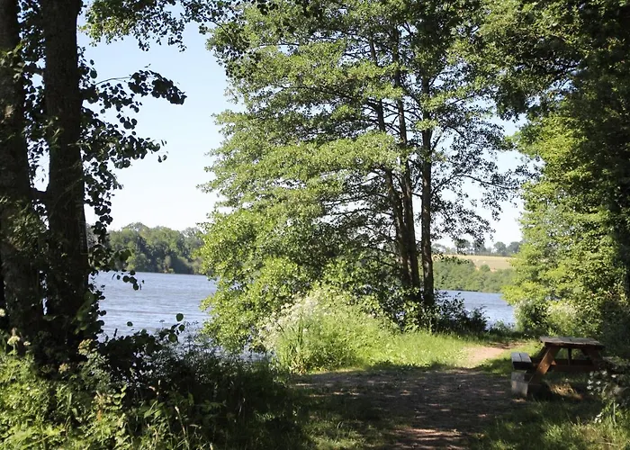 Alojamento de Acomodação e Pequeno-almoço D La Roussiere Saint-Ouen-Des-Toits