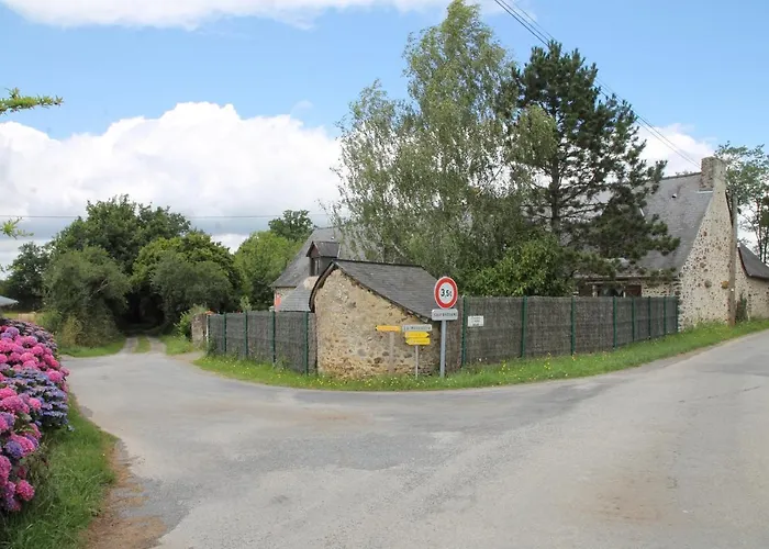 D La Roussiere Alojamento de Acomodação e Pequeno-almoço