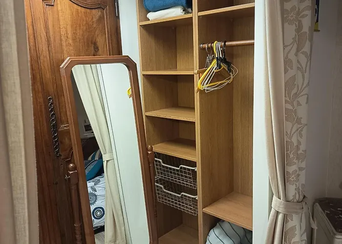 D La Roussiere Alojamento de Acomodação e Pequeno-almoço